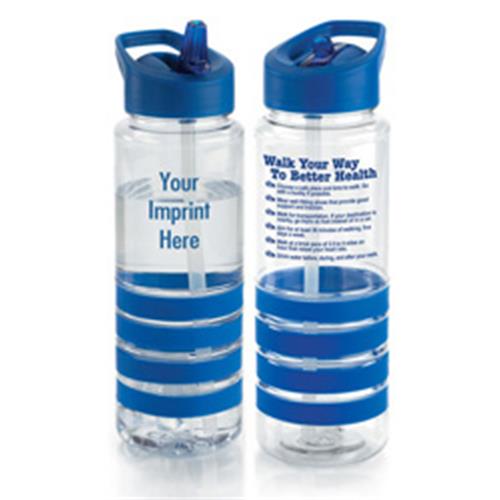 Tritan® Color Gripper Water Bottle