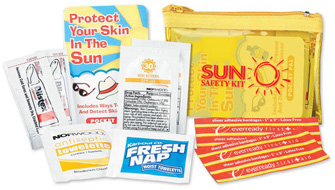 Sun Safety Kit