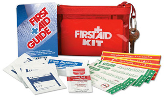 Travel First Aid Kit