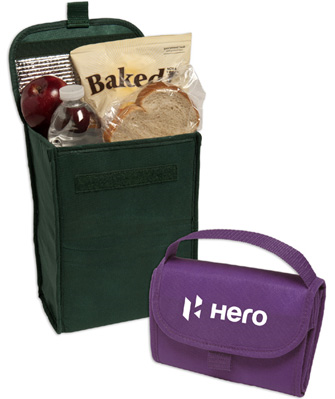 Non-woven Foldable Lunch Bag