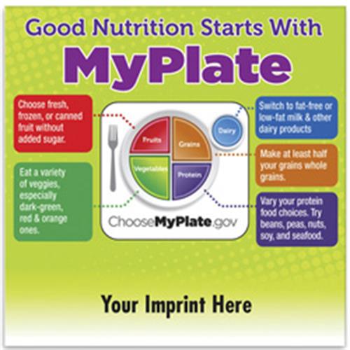 MyPlate Magnet