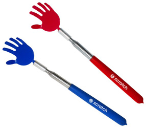 Extendable Back Scratcher