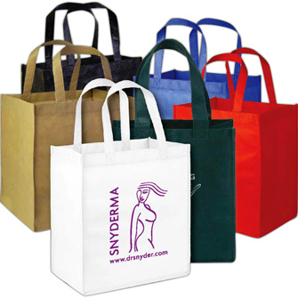 Non-woven Grocery Tote