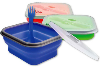 Expandable Lunch Set