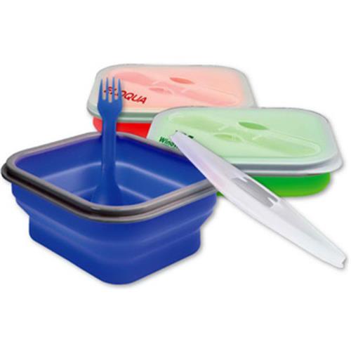 Expandable Lunch Set