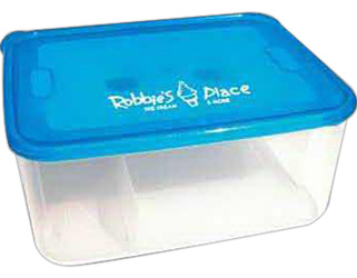 Freeze-N-Go Lunch Container