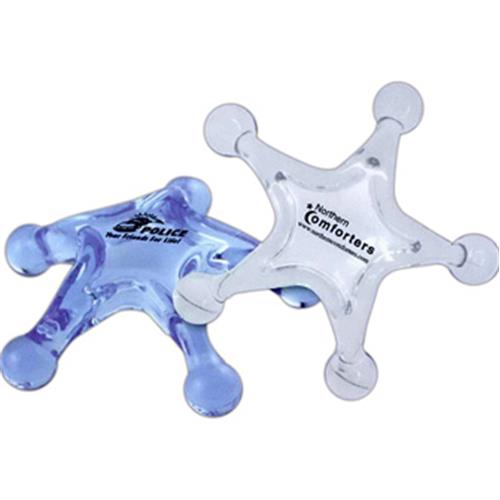 Star Shaped Massager