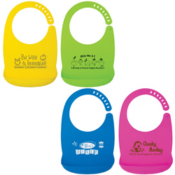 Silicone Baby Bib