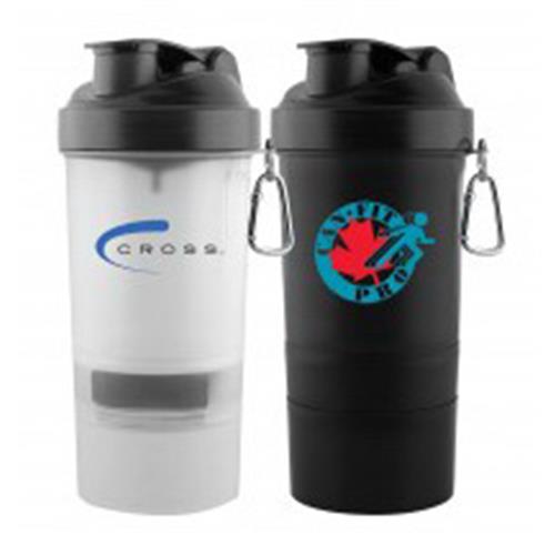 3-in-1 Shaker Cup
