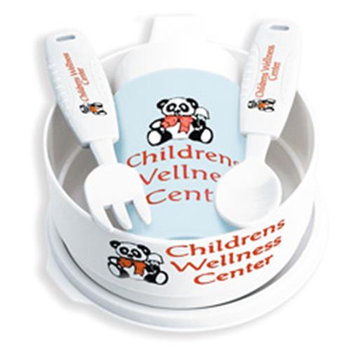 Toddler Bowl Set