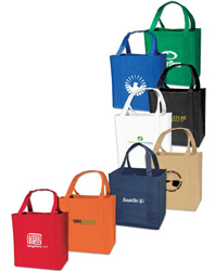 Medium Grocery Tote Bag