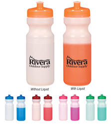 24 oz. Color Changing Bottle