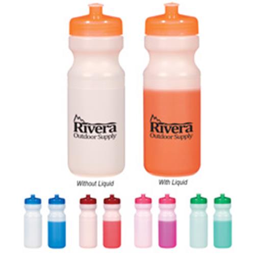 24 oz. Color Changing Bottle