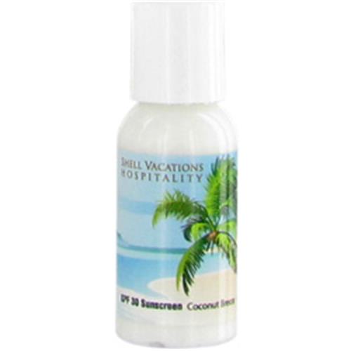 1 oz. SPF 50 Sunscreen in Round Bottle