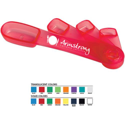 Swivel-It™ Measuring Spoons