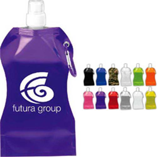 Wave Collapsible Water Bottle