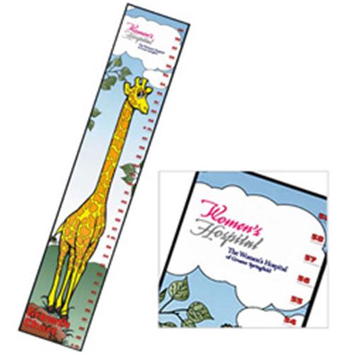 Giraffe Growth Chart