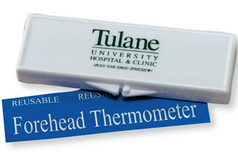 Forehead Thermometer Kit